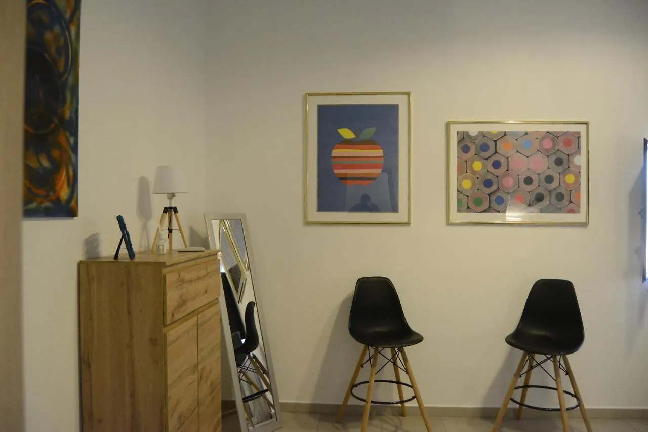 Ygor Home - Gf Apartment Catania