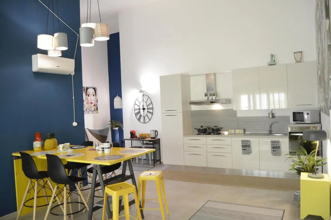 Ygor Home - Gf Apartment Catania
