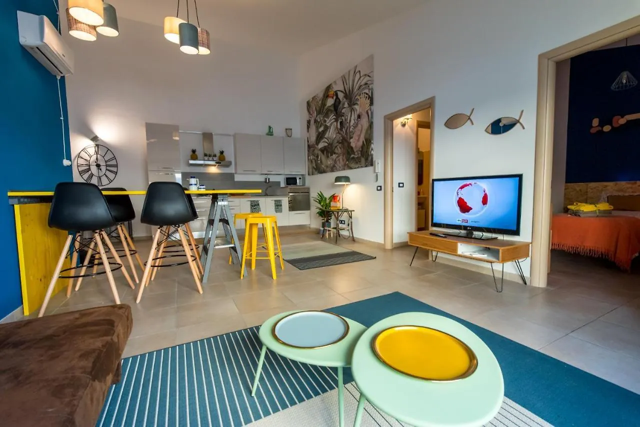 Ygor Home - Gf Apartment Catania 0*,  Italia