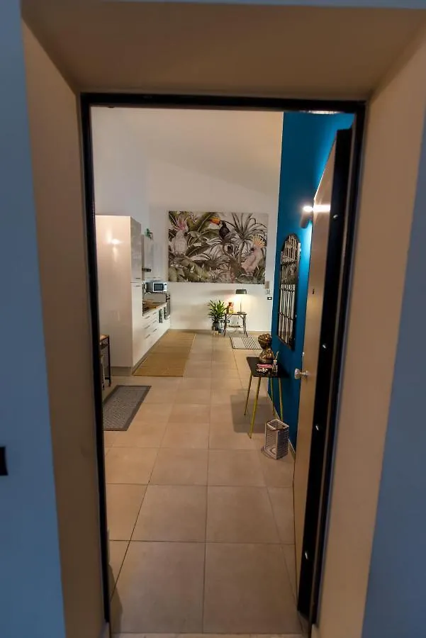 Ygor Home - Gf Apartment Catania Italia
