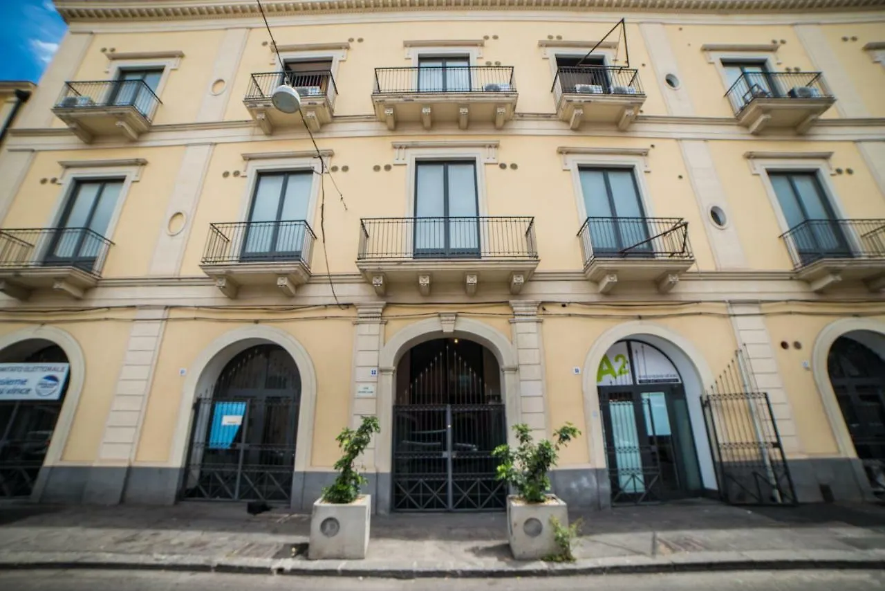 Ygor Home - Gf Apartment Catania