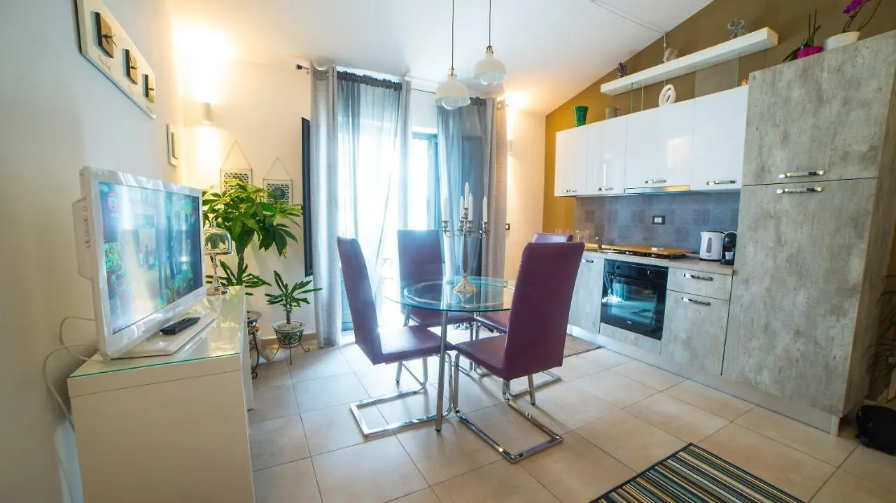 Ygor Home - Gf Apartment Catania