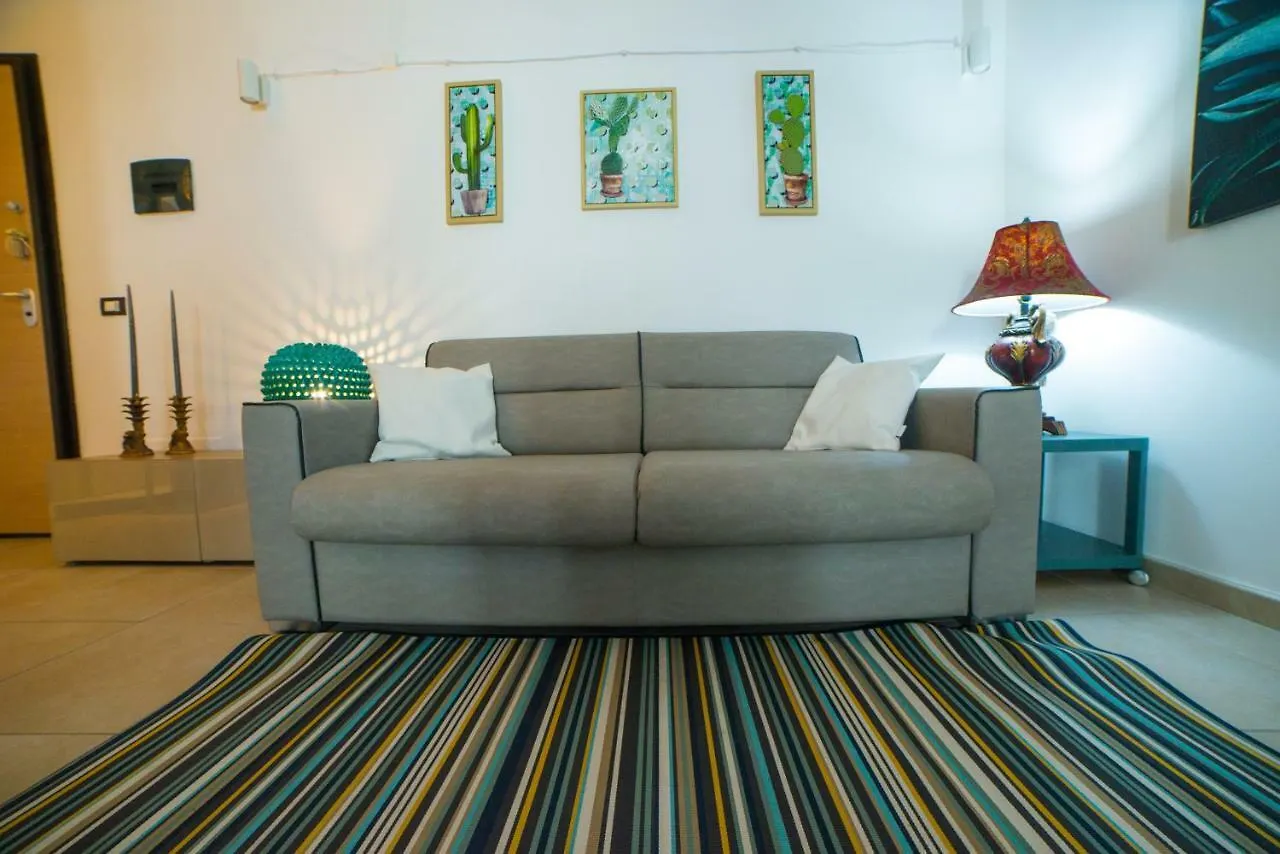 Ygor Home - Gf Apartment Catania